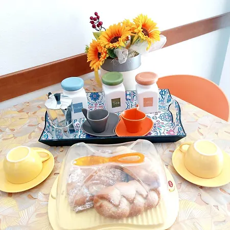 Dom wakacyjny La Casa Dei Mari Tarent