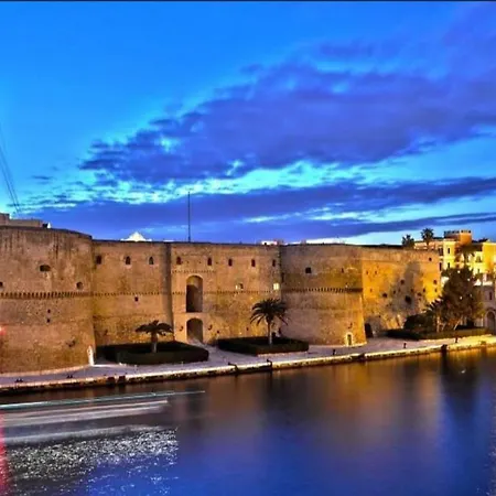 Dom wakacyjny La Casa Dei Mari