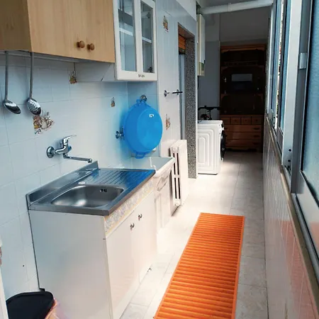 Dom wakacyjny La Casa Dei Mari *