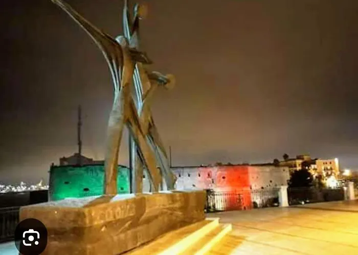 La Casa Dei Mari Holiday home *