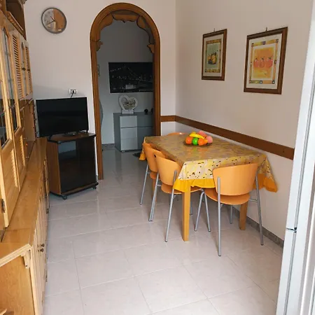 La Casa Dei Mari Holiday home *