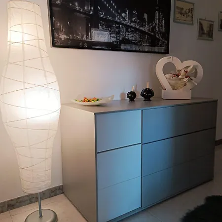 La Casa Dei Mari Holiday home *