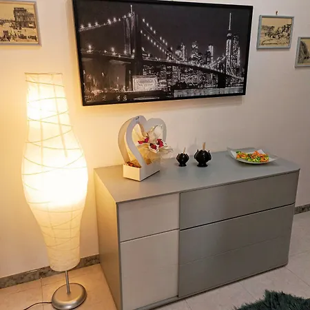 La Casa Dei Mari Ferienhaus