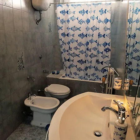 Сasa de vacaciones La Casa Dei Mari *