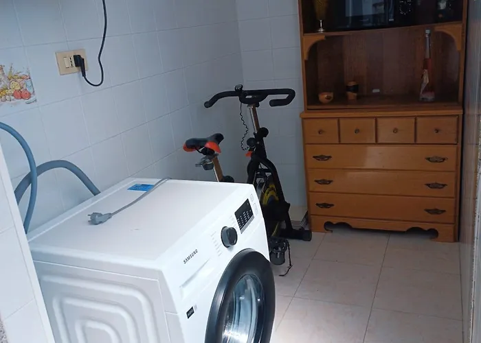 La Casa Dei Mari Ferienhaus