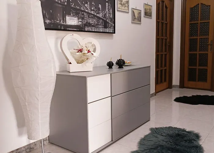 La Casa Dei Mari Ferienhaus