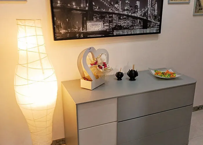 La Casa Dei Mari Ferienhaus